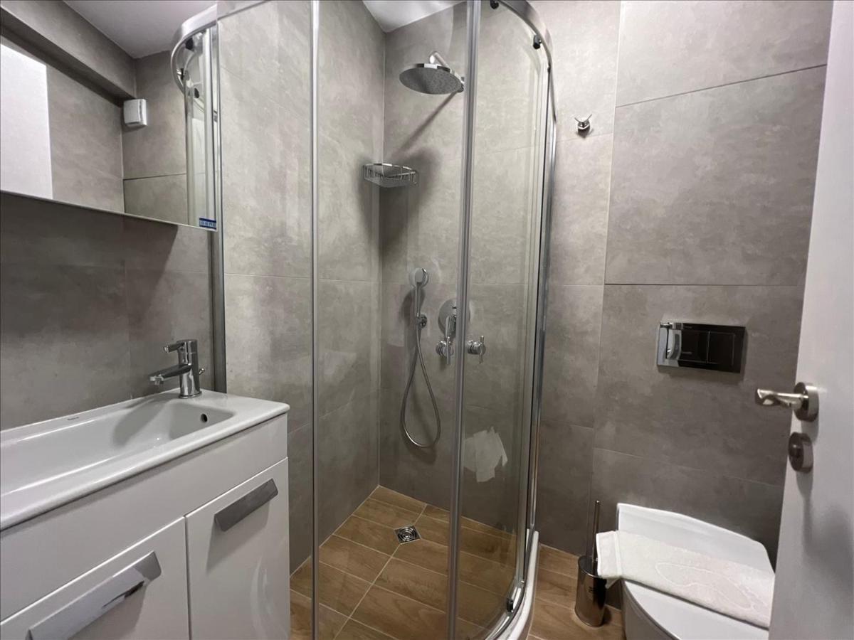 Sea Stories Apartments Варна Экстерьер фото