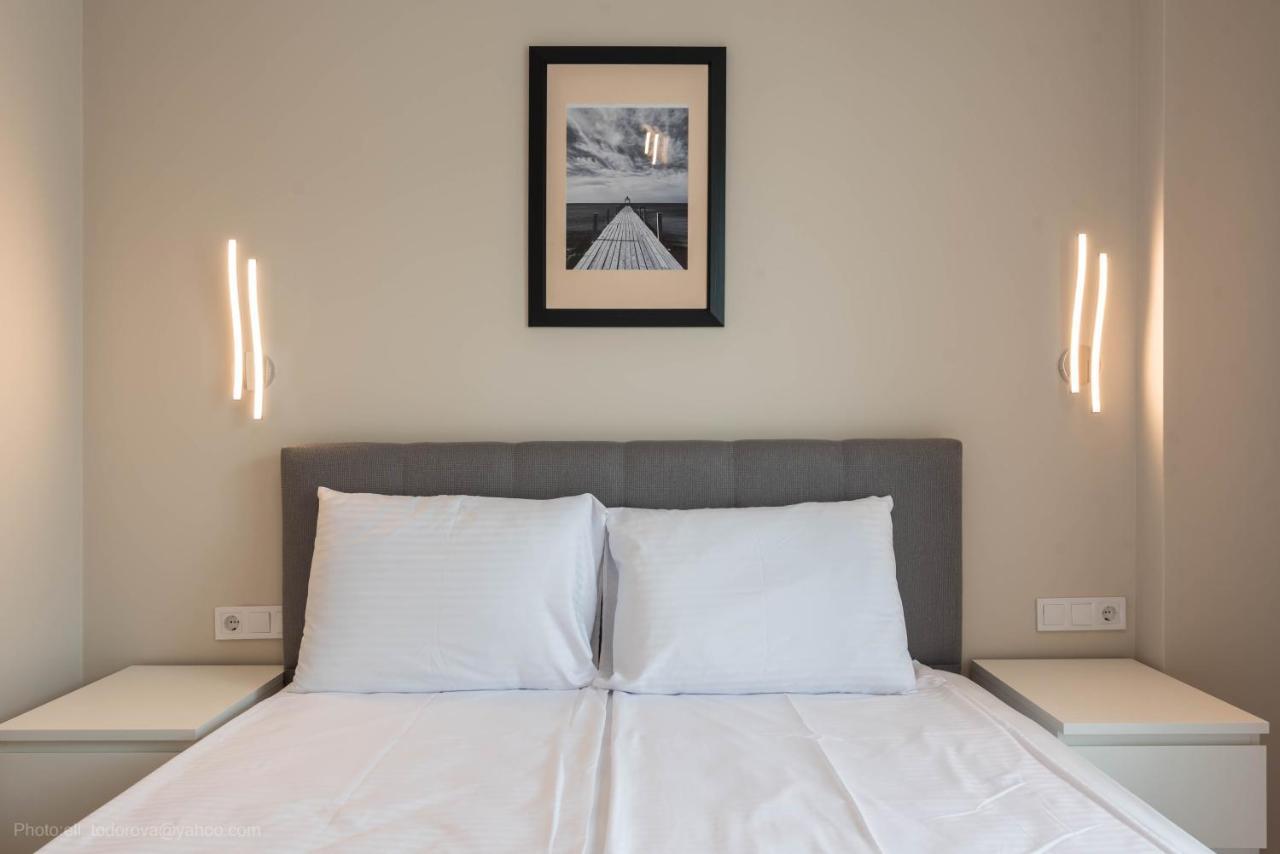 Sea Stories Apartments Варна Экстерьер фото