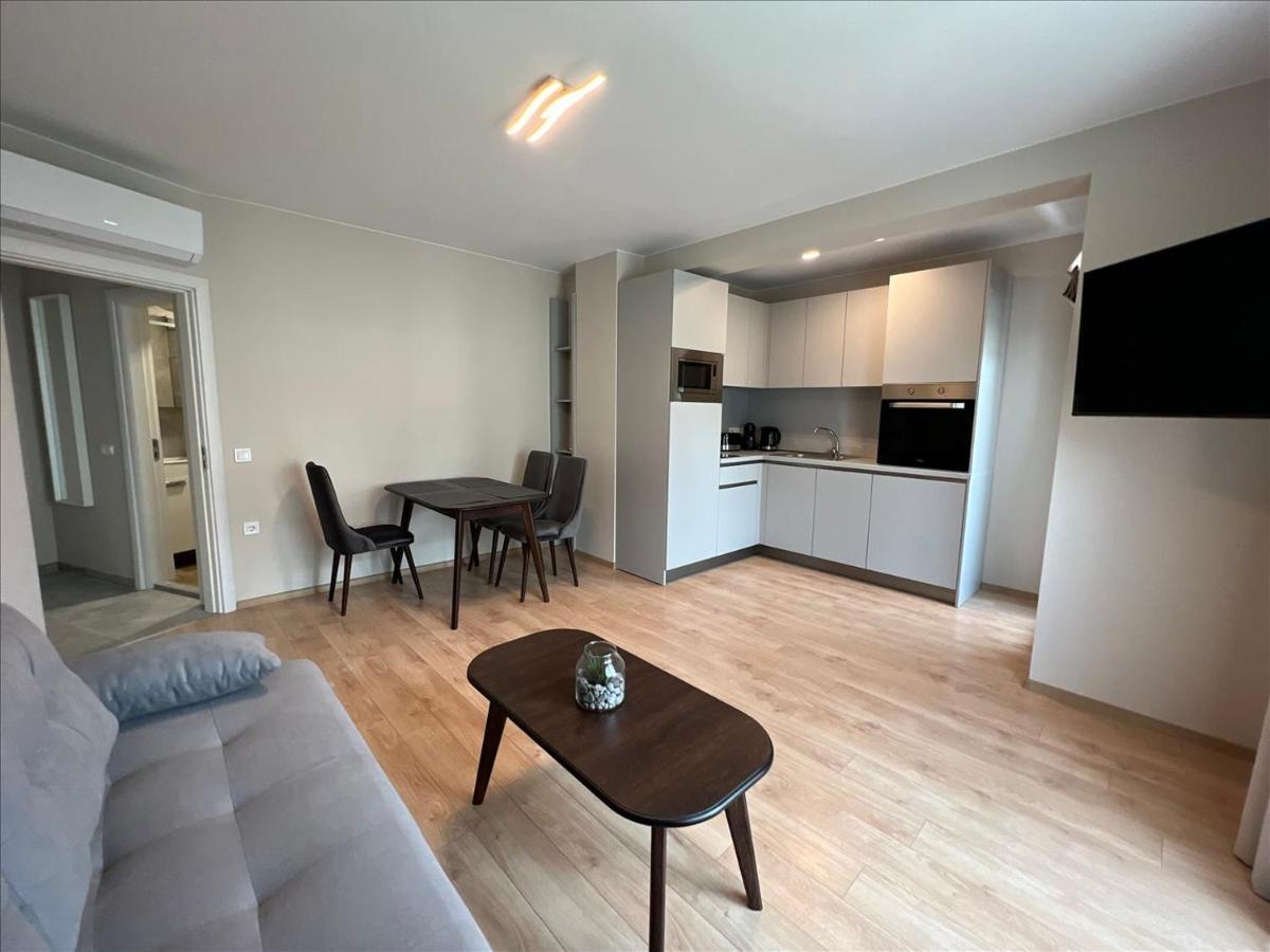 Sea Stories Apartments Варна Экстерьер фото