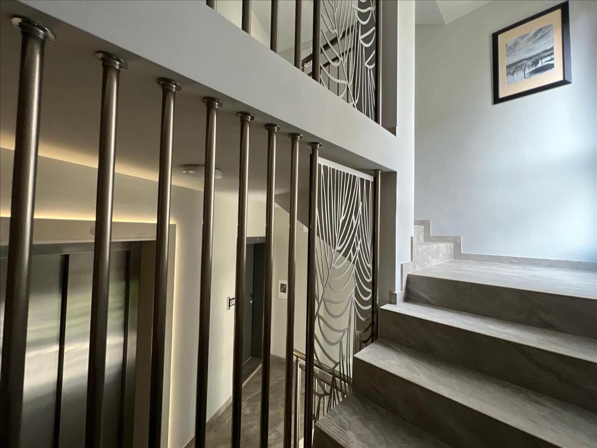Sea Stories Apartments Варна Экстерьер фото