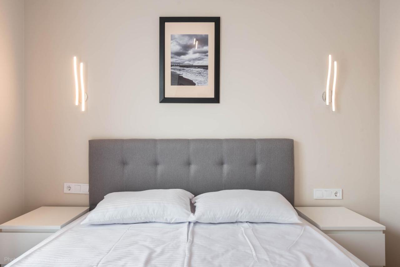 Sea Stories Apartments Варна Экстерьер фото