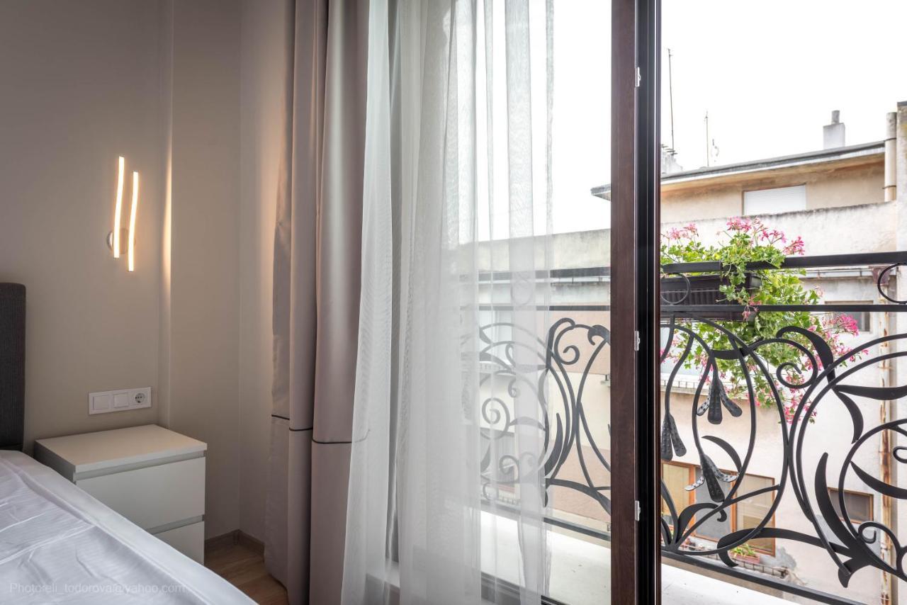 Sea Stories Apartments Варна Экстерьер фото