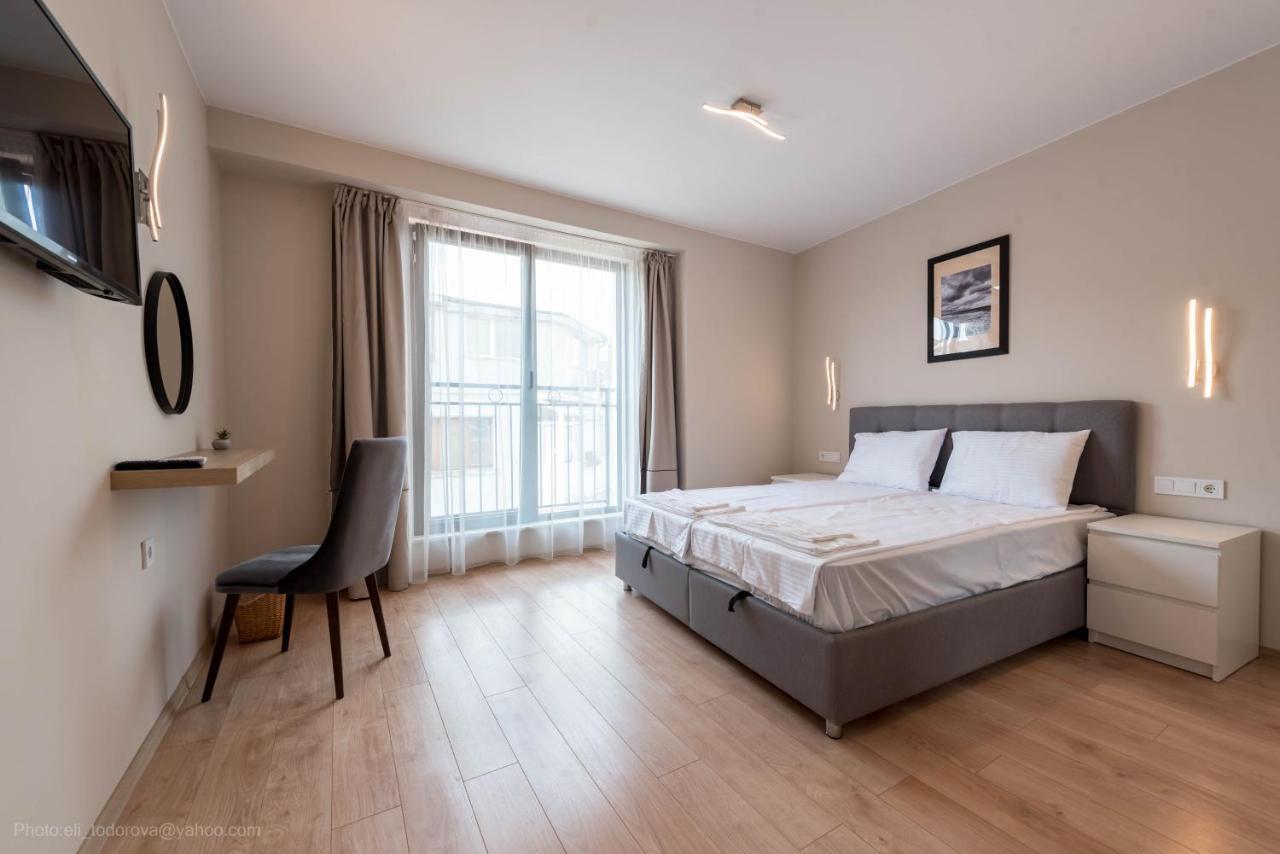 Sea Stories Apartments Варна Экстерьер фото