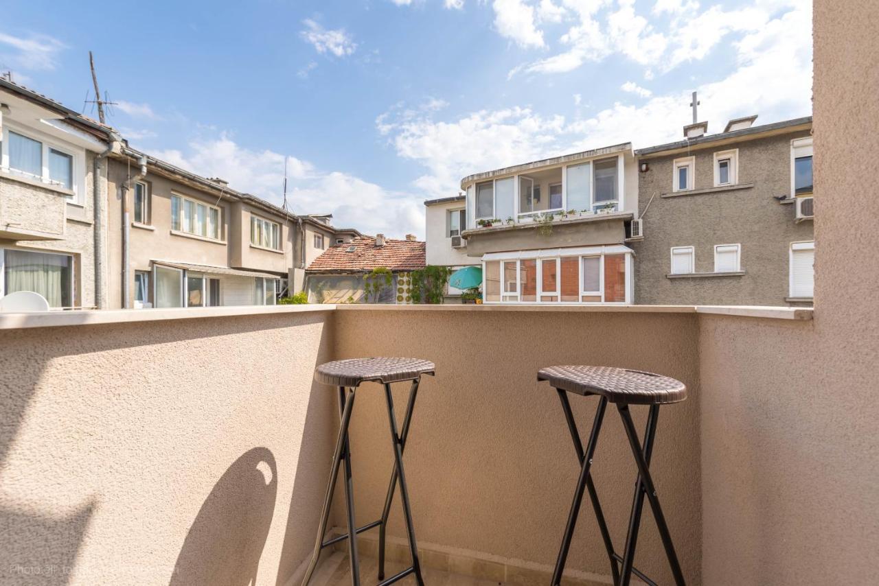 Sea Stories Apartments Варна Экстерьер фото
