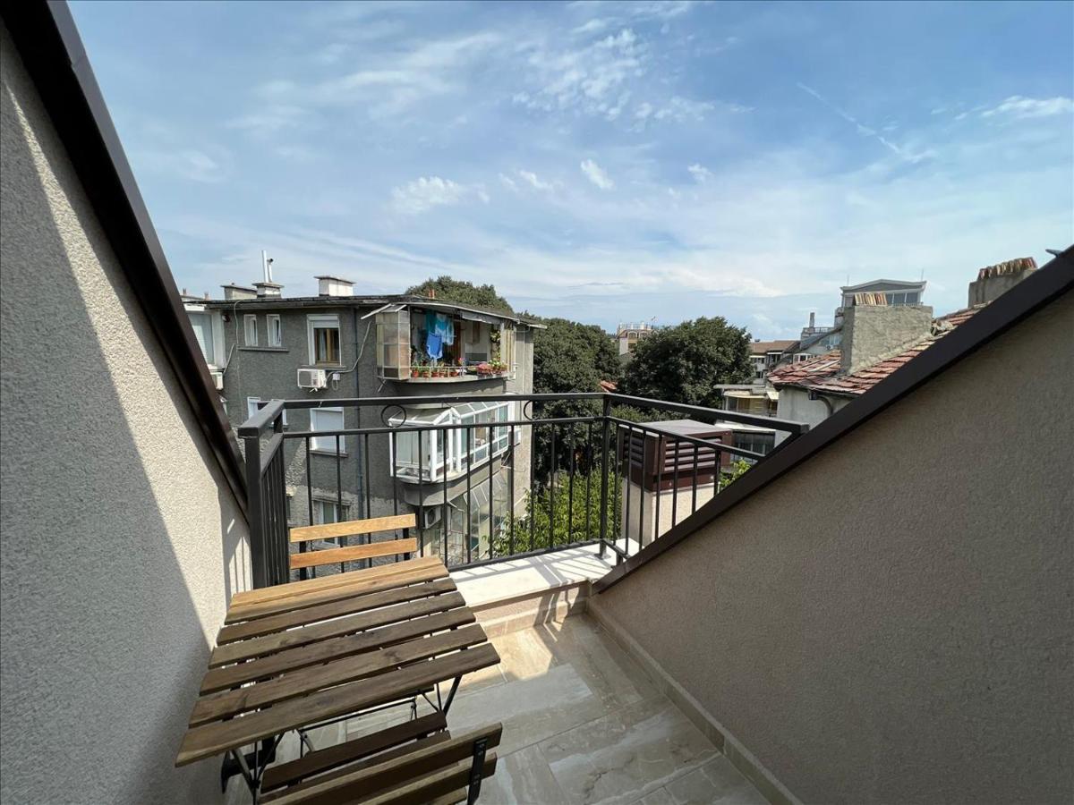 Sea Stories Apartments Варна Экстерьер фото