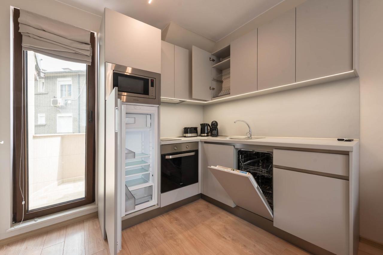 Sea Stories Apartments Варна Экстерьер фото