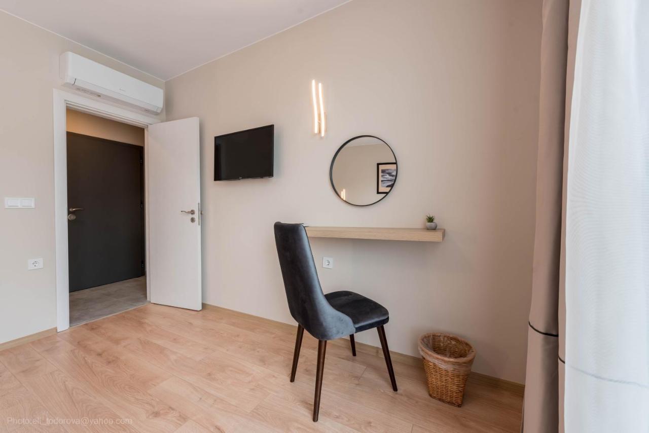 Sea Stories Apartments Варна Экстерьер фото