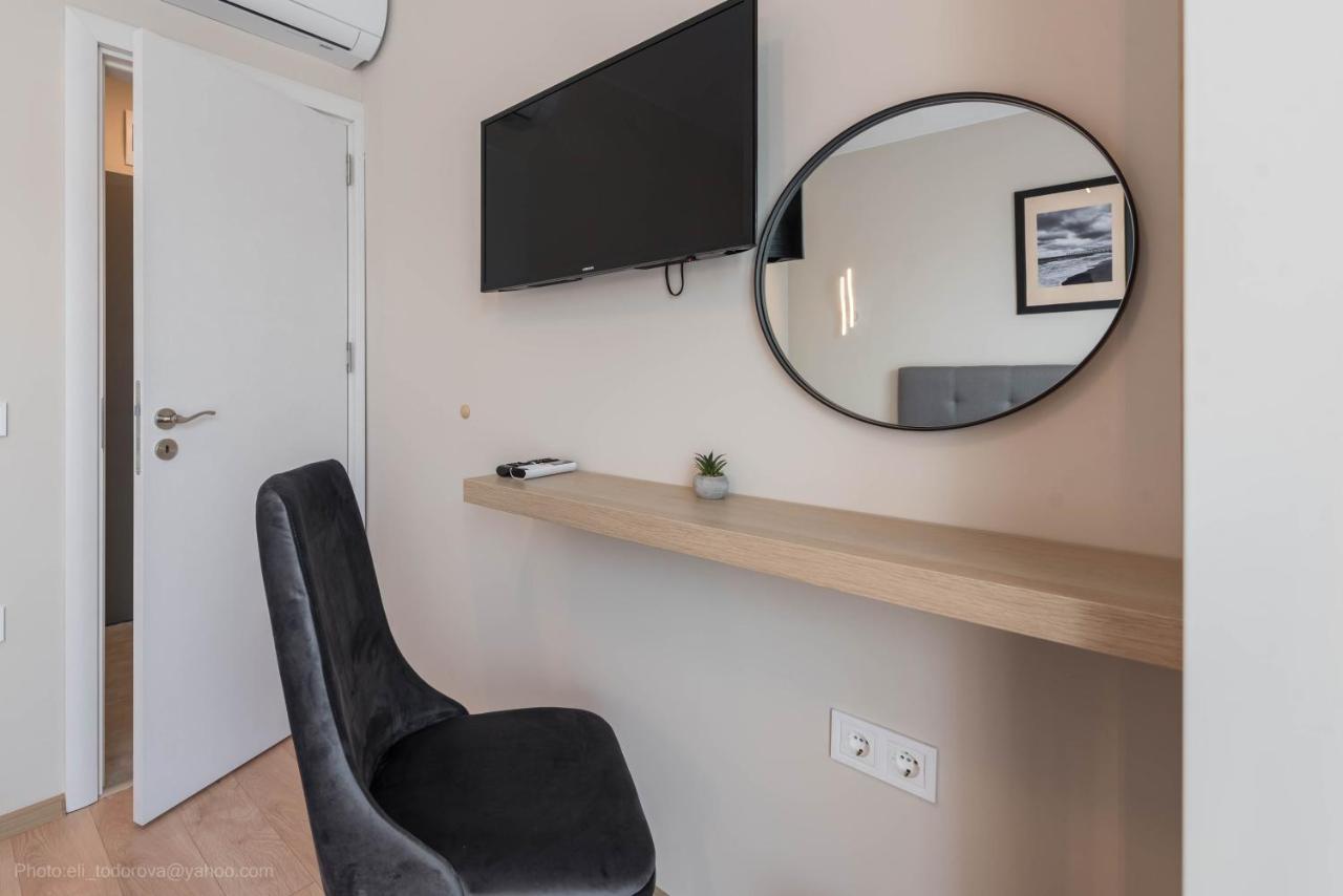 Sea Stories Apartments Варна Экстерьер фото