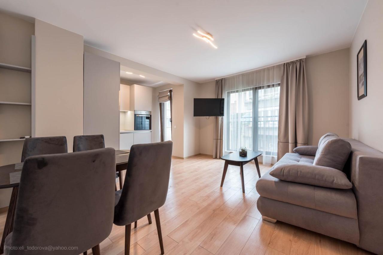 Sea Stories Apartments Варна Экстерьер фото
