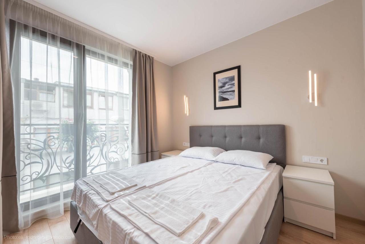 Sea Stories Apartments Варна Экстерьер фото