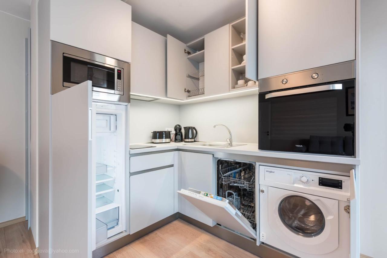 Sea Stories Apartments Варна Экстерьер фото