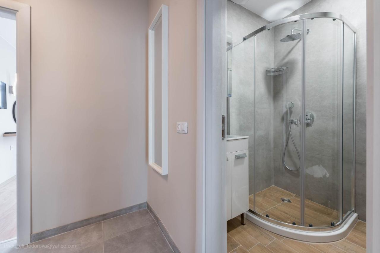 Sea Stories Apartments Варна Экстерьер фото