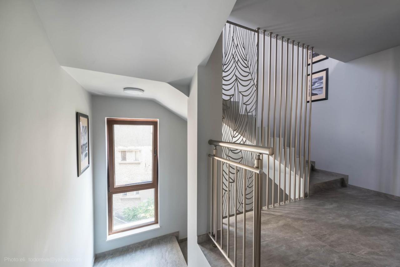 Sea Stories Apartments Варна Экстерьер фото
