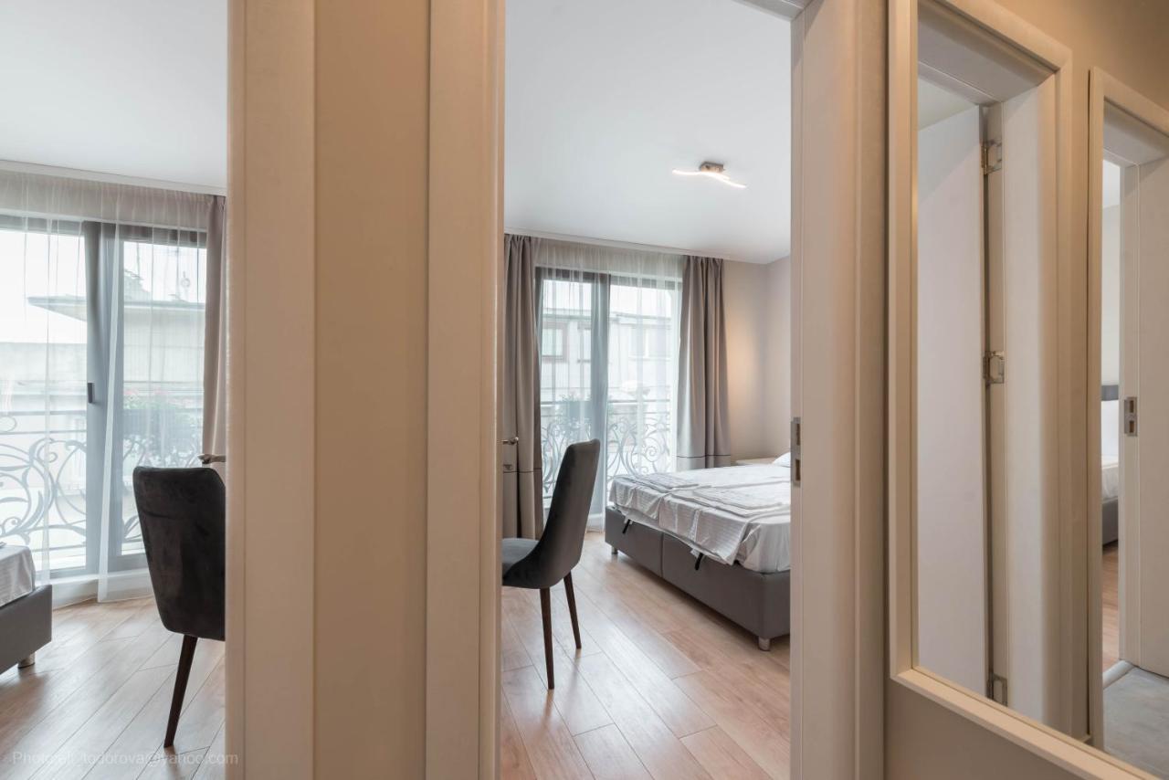 Sea Stories Apartments Варна Экстерьер фото