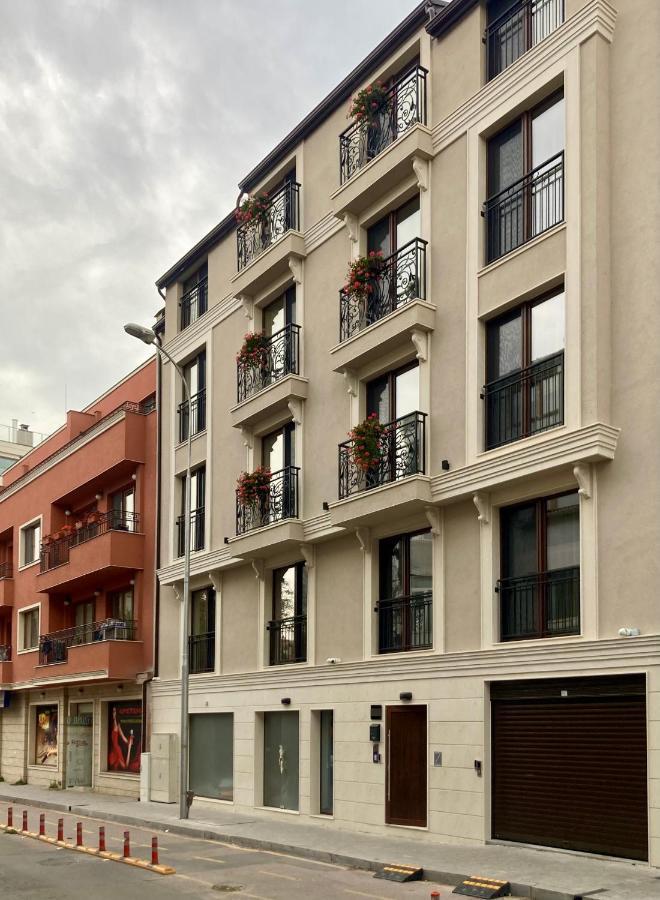 Sea Stories Apartments Варна Экстерьер фото