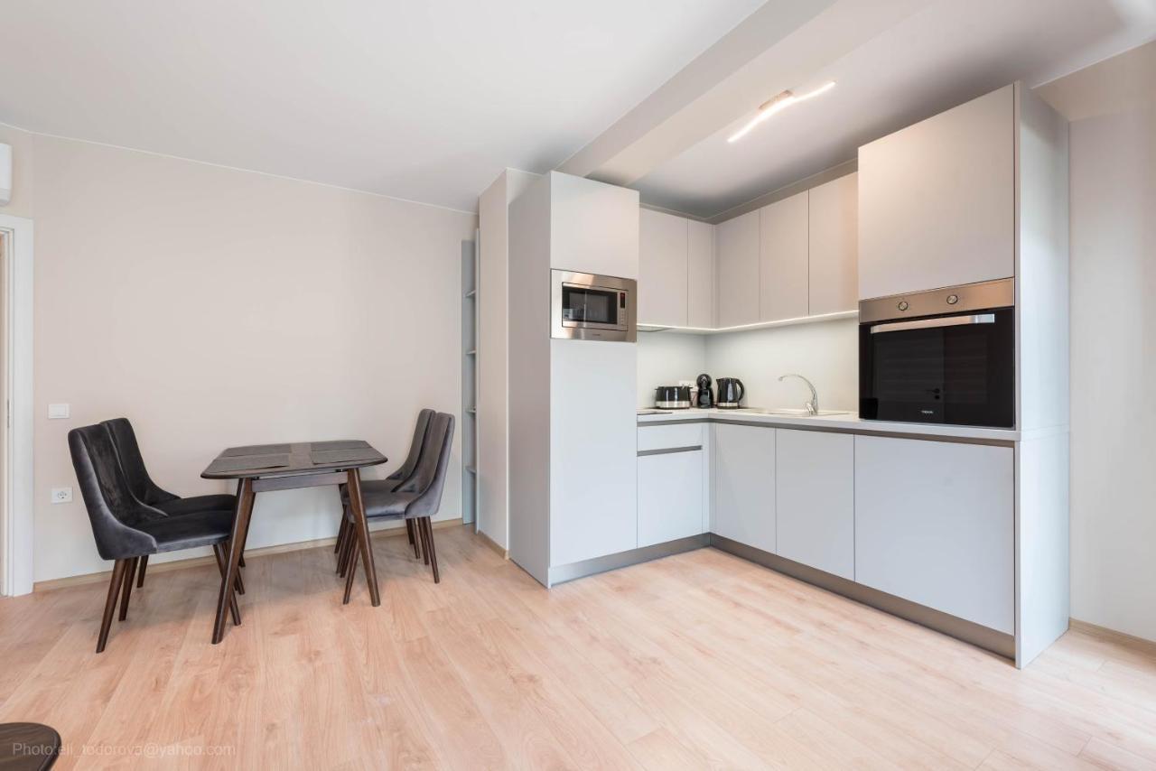 Sea Stories Apartments Варна Экстерьер фото