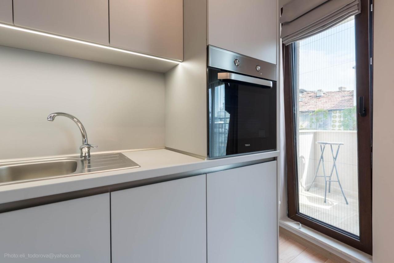Sea Stories Apartments Варна Экстерьер фото