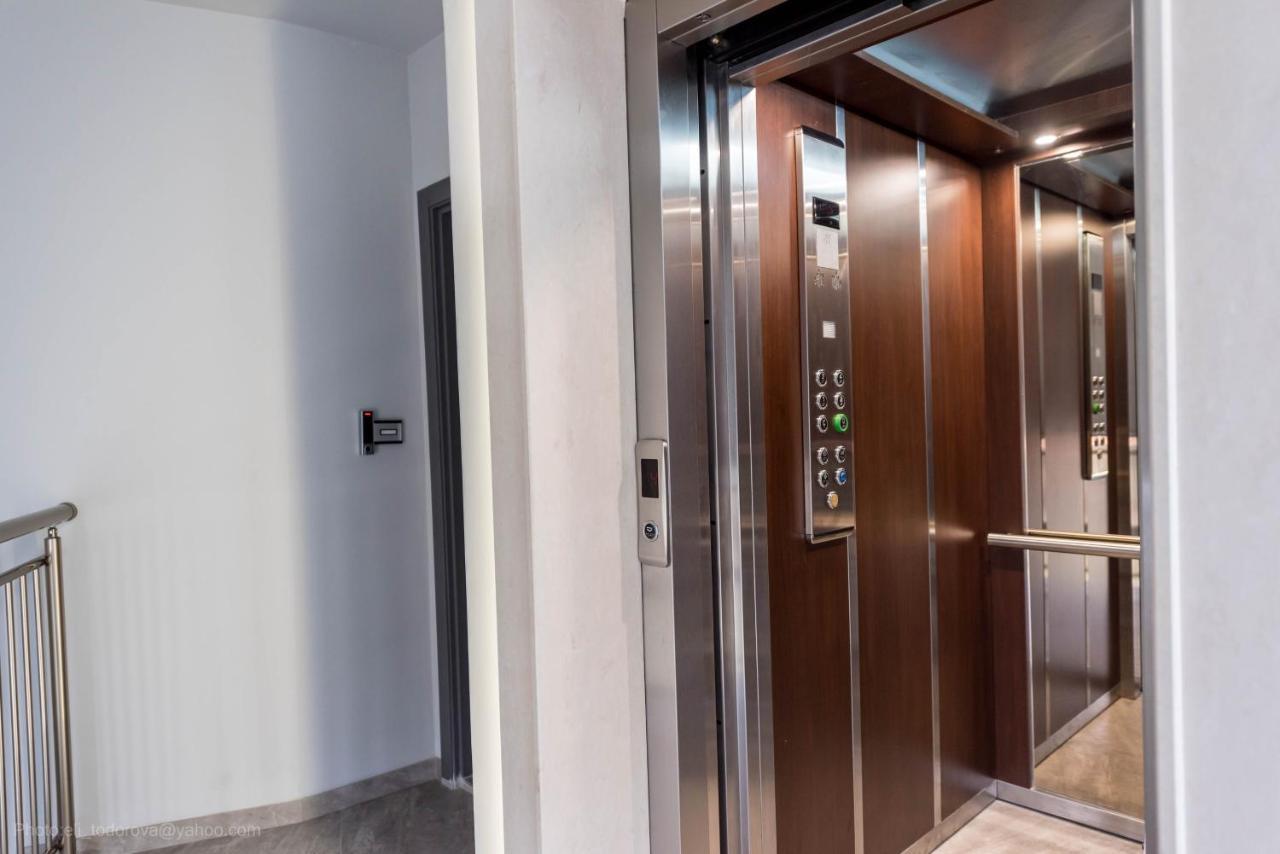 Sea Stories Apartments Варна Экстерьер фото