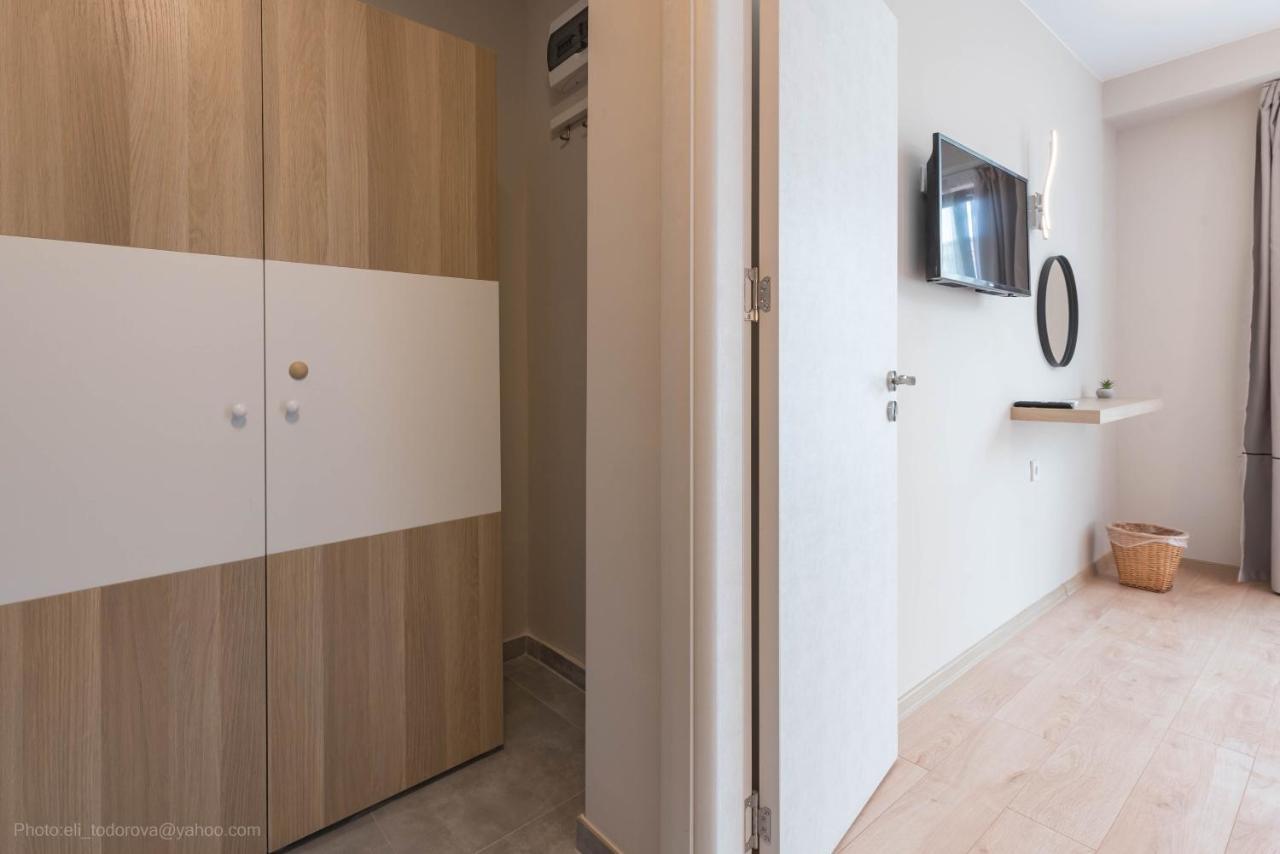 Sea Stories Apartments Варна Экстерьер фото