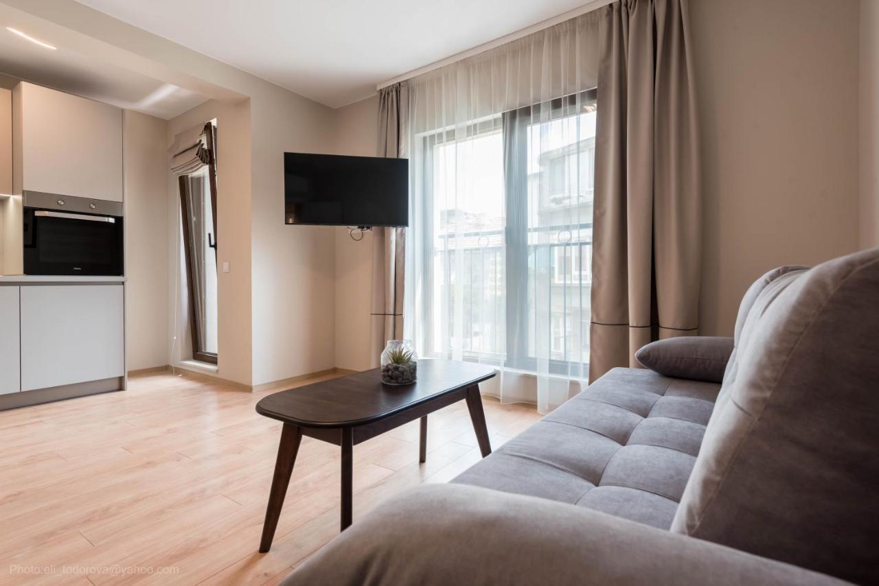 Sea Stories Apartments Варна Экстерьер фото