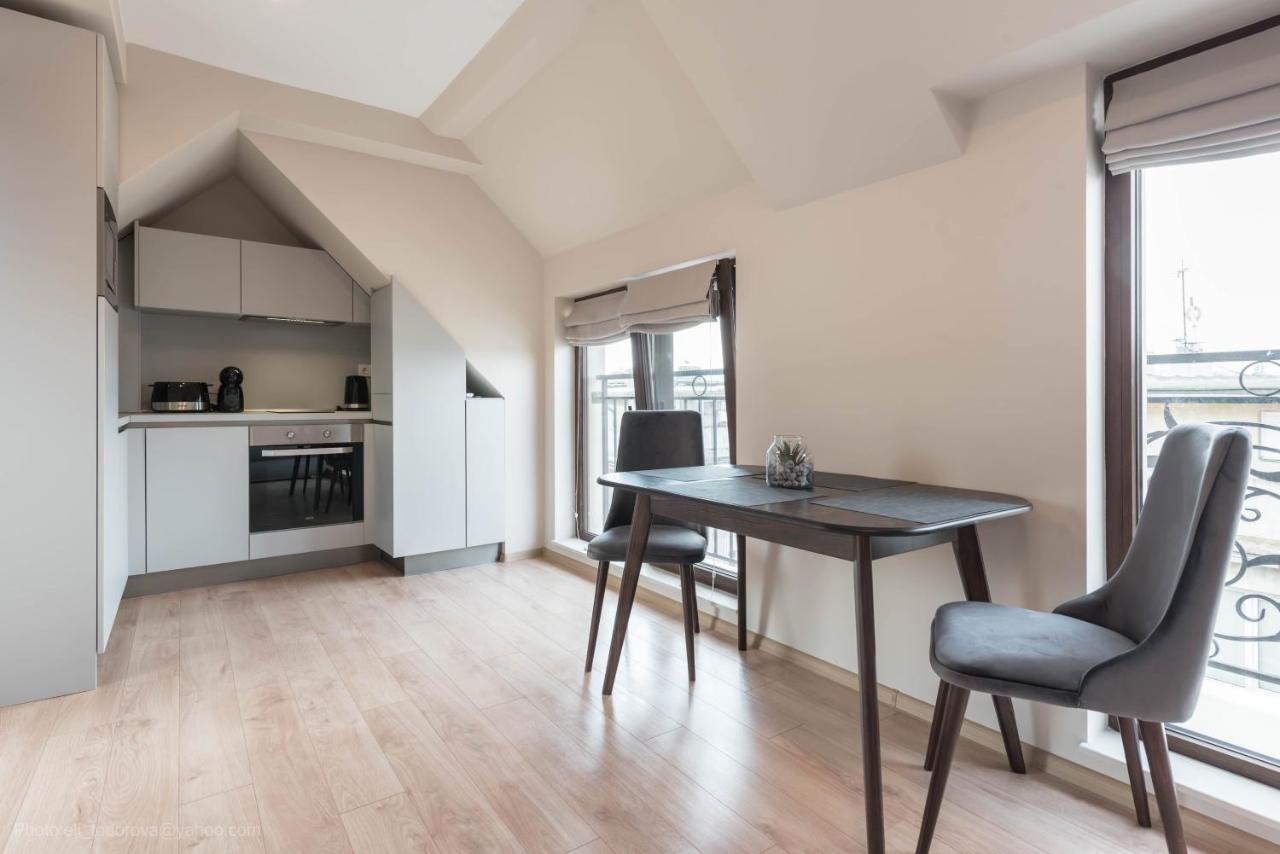 Sea Stories Apartments Варна Экстерьер фото