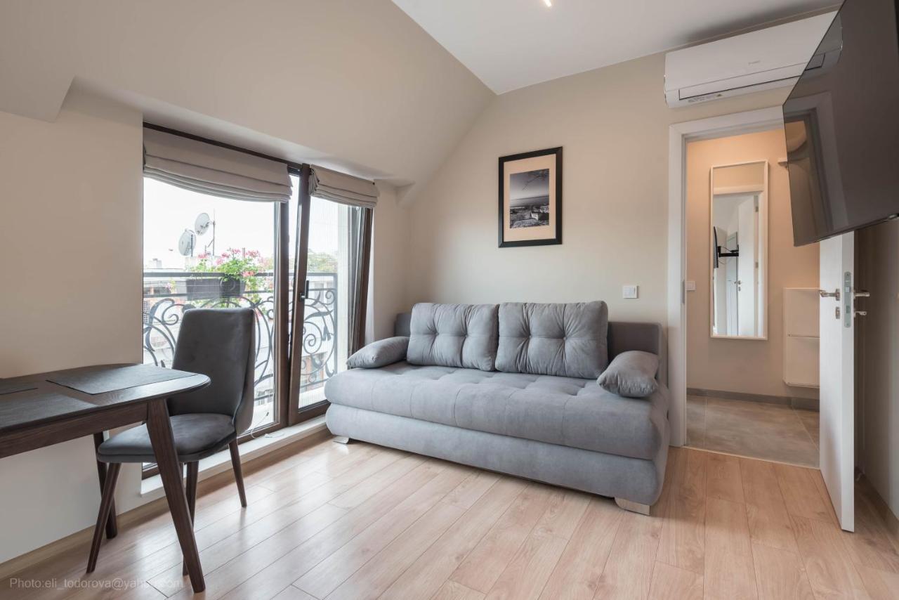 Sea Stories Apartments Варна Экстерьер фото