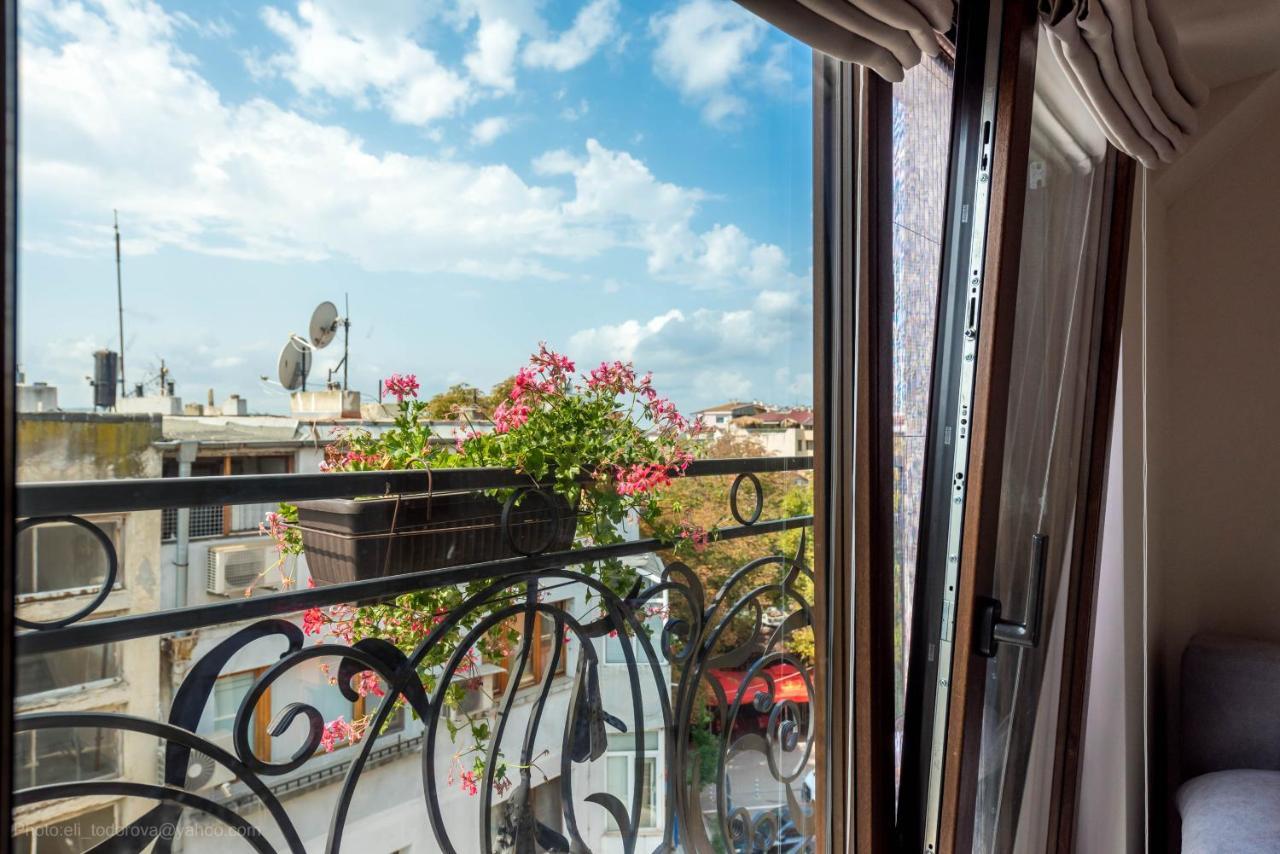 Sea Stories Apartments Варна Экстерьер фото