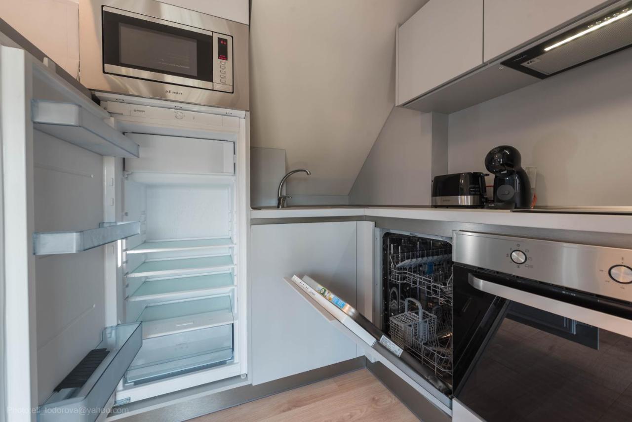 Sea Stories Apartments Варна Экстерьер фото