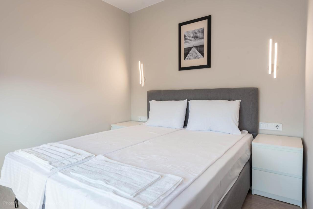 Sea Stories Apartments Варна Экстерьер фото