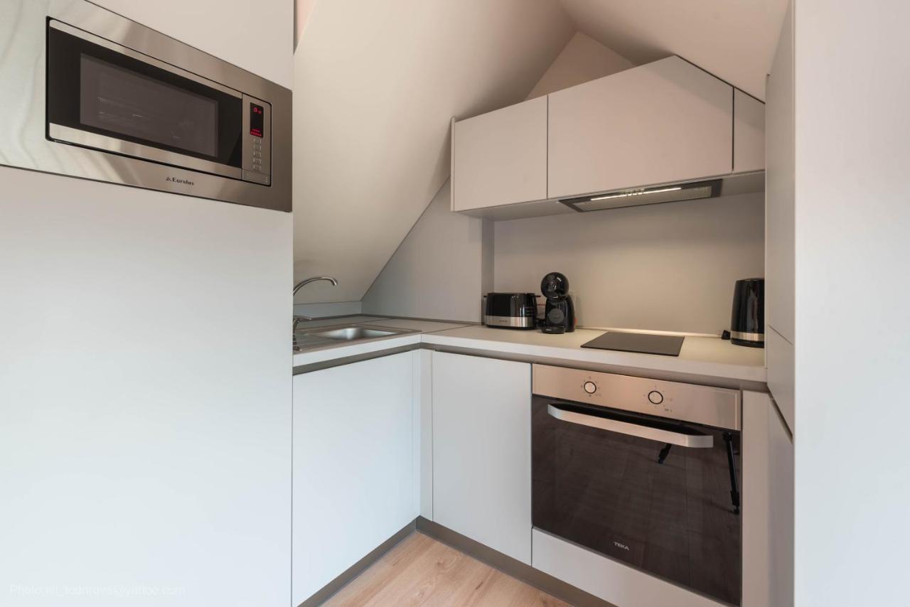 Sea Stories Apartments Варна Экстерьер фото