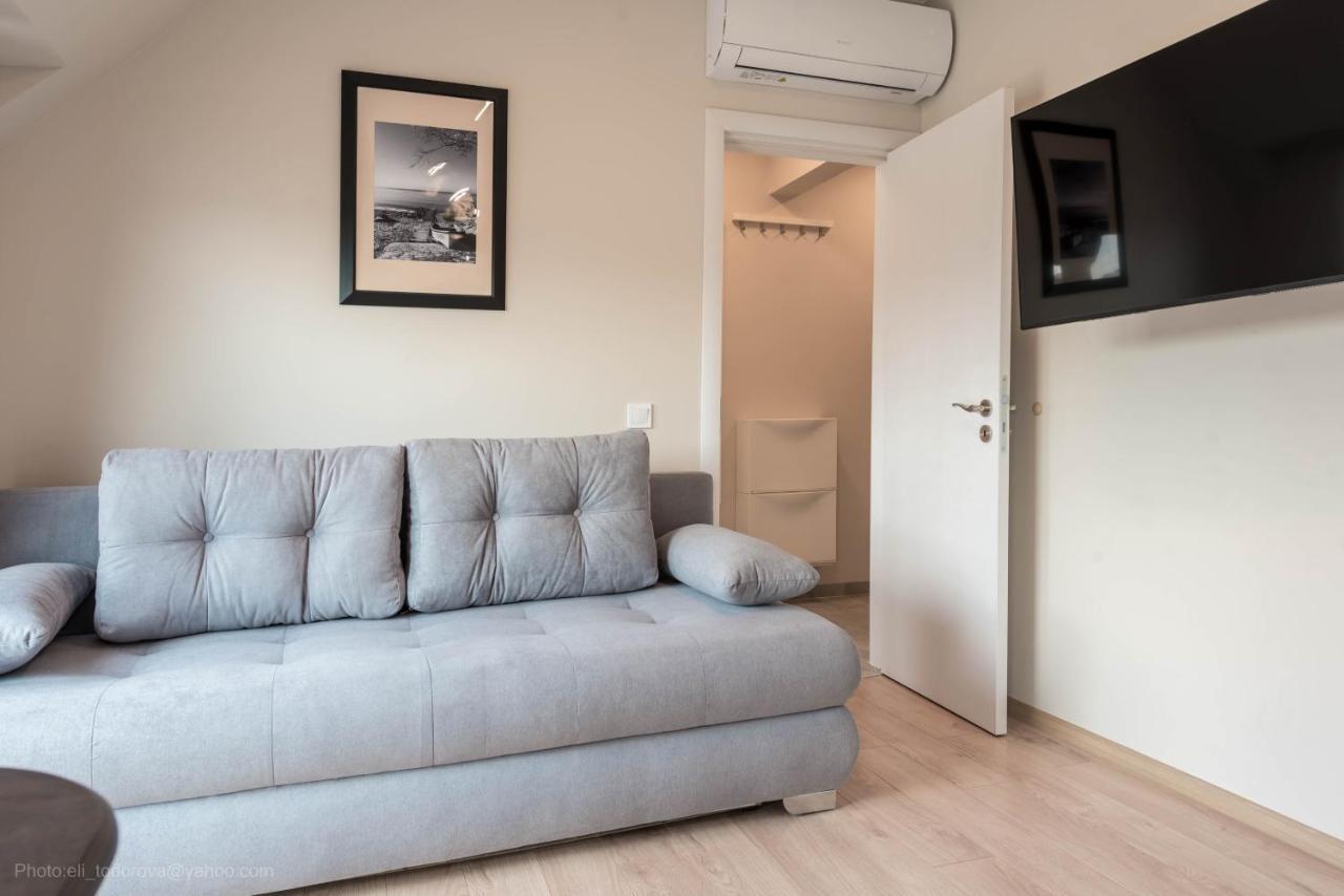 Sea Stories Apartments Варна Экстерьер фото