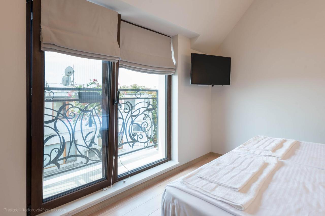 Sea Stories Apartments Варна Экстерьер фото