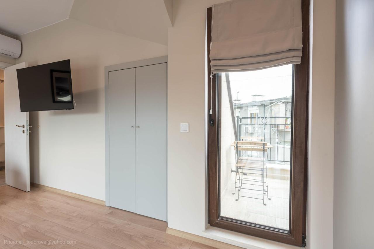 Sea Stories Apartments Варна Экстерьер фото