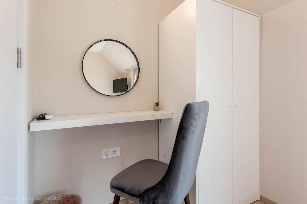 Sea Stories Apartments Варна Экстерьер фото